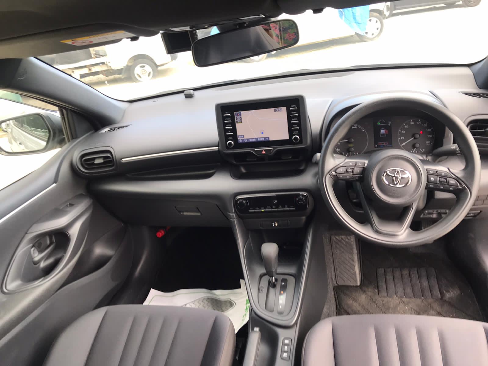 TOYOTA YARIS 2021